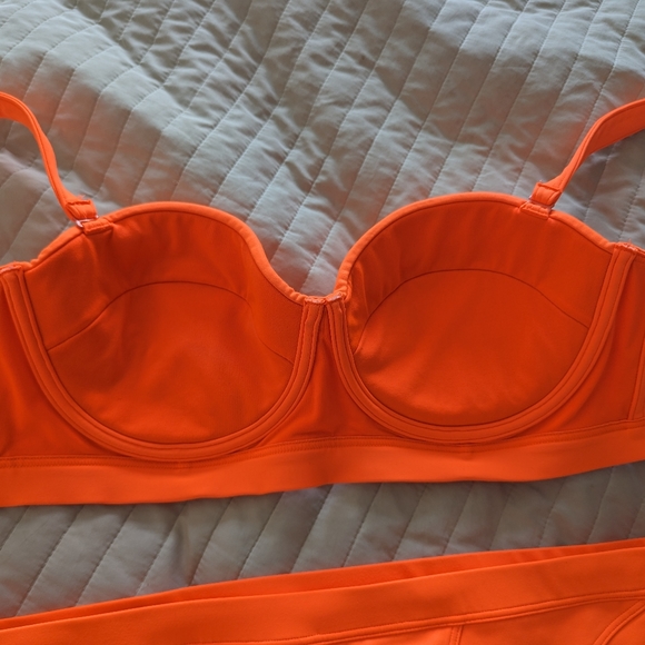 Adidas x Ivy Park swimsuit set - Picture 2 of 9